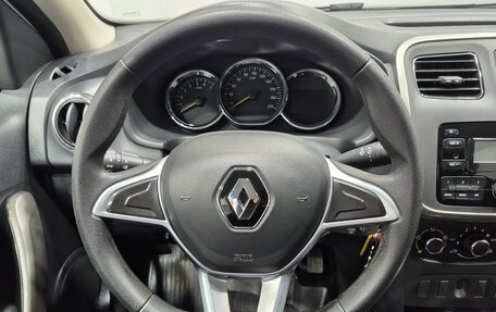 Renault Logan II, 2022 год, 1 080 000 рублей, 11 фотография