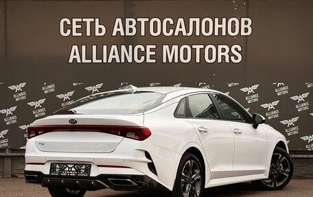 KIA K5, 2020 год, 1 785 000 рублей, 8 фотография