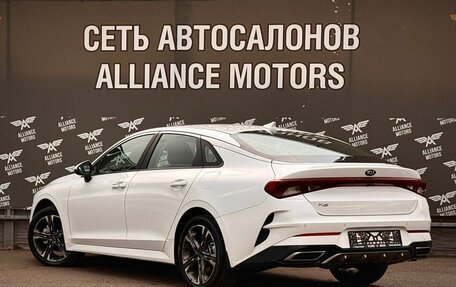 KIA K5, 2020 год, 1 785 000 рублей, 5 фотография
