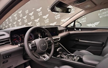 KIA K5, 2020 год, 1 785 000 рублей, 10 фотография