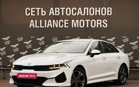 KIA K5, 2020 год, 1 785 000 рублей, 3 фотография