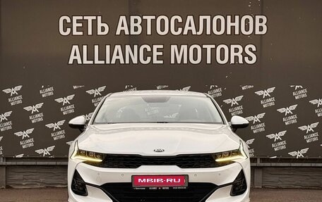 KIA K5, 2020 год, 1 785 000 рублей, 2 фотография