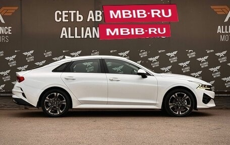 KIA K5, 2020 год, 1 785 000 рублей, 9 фотография