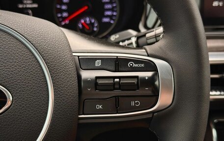 KIA K5, 2020 год, 1 785 000 рублей, 18 фотография