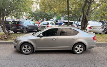 Skoda Octavia, 2016 год, 1 100 000 рублей, 3 фотография