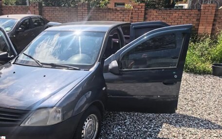Renault Logan I, 2006 год, 180 000 рублей, 3 фотография