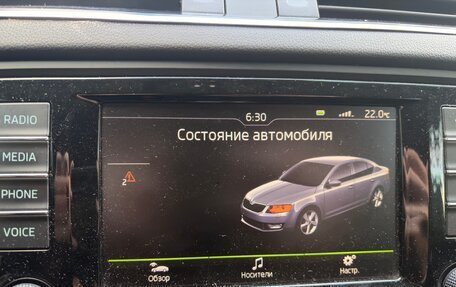 Skoda Octavia, 2016 год, 1 100 000 рублей, 7 фотография