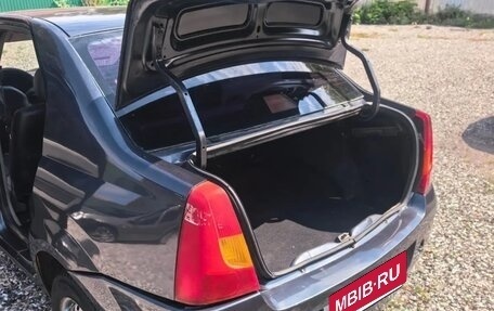 Renault Logan I, 2006 год, 180 000 рублей, 6 фотография