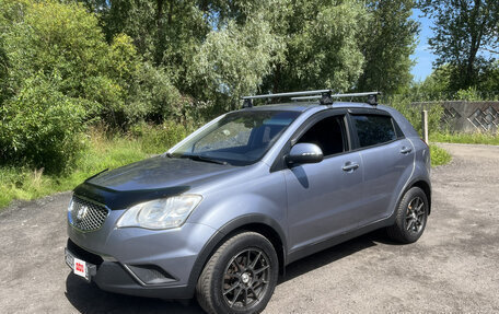 SsangYong Actyon II рестайлинг, 2012 год, 830 000 рублей, 5 фотография