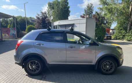 SsangYong Actyon II рестайлинг, 2012 год, 830 000 рублей, 2 фотография