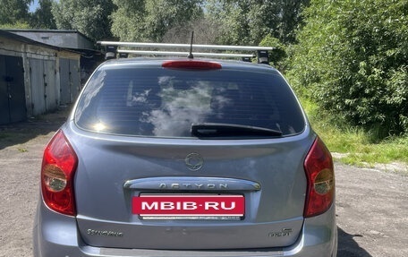 SsangYong Actyon II рестайлинг, 2012 год, 830 000 рублей, 3 фотография