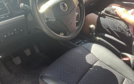 SsangYong Actyon II рестайлинг, 2012 год, 830 000 рублей, 10 фотография