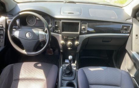SsangYong Actyon II рестайлинг, 2012 год, 830 000 рублей, 12 фотография