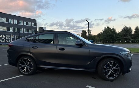BMW X6, 2021 год, 9 200 000 рублей, 2 фотография