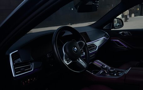 BMW X6, 2021 год, 9 200 000 рублей, 3 фотография