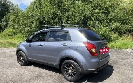 SsangYong Actyon II рестайлинг, 2012 год, 830 000 рублей, 4 фотография