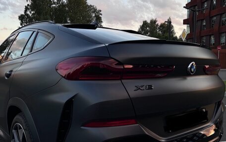 BMW X6, 2021 год, 9 200 000 рублей, 8 фотография