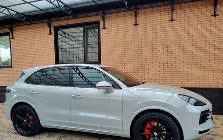 Porsche Cayenne III, 2021 год, 8 950 000 рублей, 6 фотография