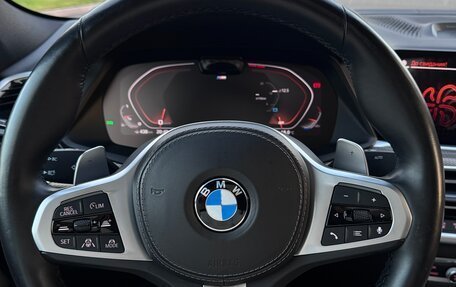 BMW X6, 2021 год, 9 200 000 рублей, 10 фотография