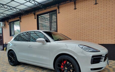 Porsche Cayenne III, 2021 год, 8 950 000 рублей, 7 фотография