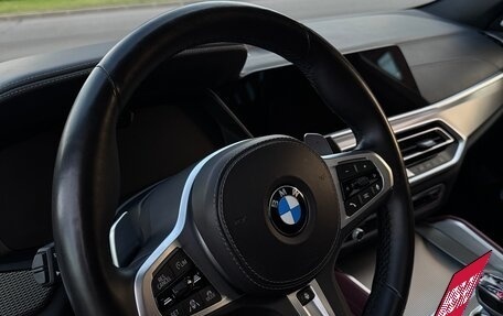 BMW X6, 2021 год, 9 200 000 рублей, 11 фотография