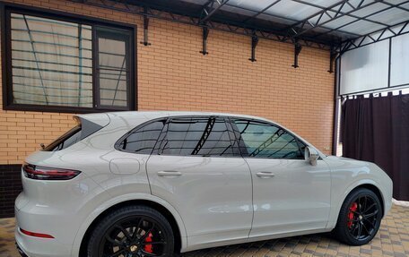 Porsche Cayenne III, 2021 год, 8 950 000 рублей, 9 фотография