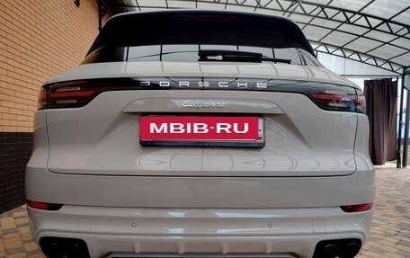 Porsche Cayenne III, 2021 год, 8 950 000 рублей, 5 фотография