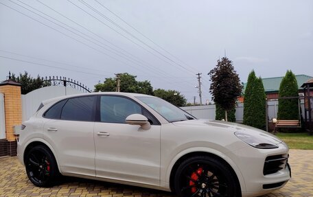 Porsche Cayenne III, 2021 год, 8 950 000 рублей, 12 фотография