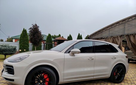 Porsche Cayenne III, 2021 год, 8 950 000 рублей, 17 фотография