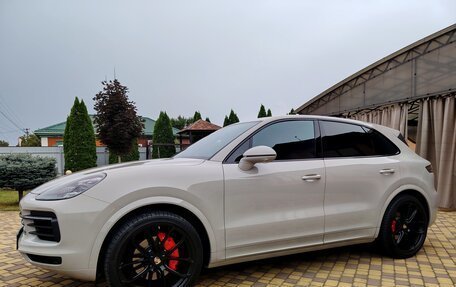 Porsche Cayenne III, 2021 год, 8 950 000 рублей, 11 фотография