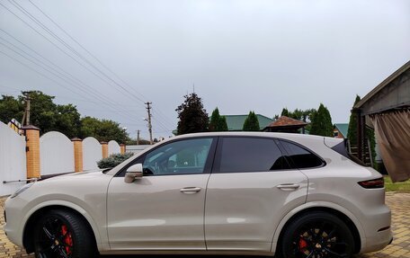 Porsche Cayenne III, 2021 год, 8 950 000 рублей, 16 фотография