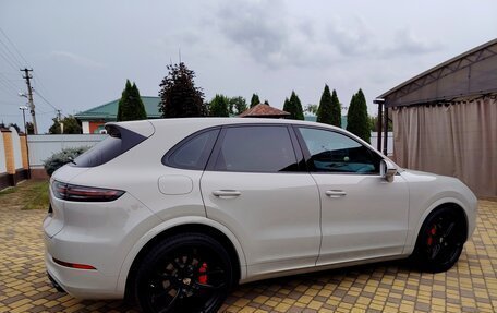 Porsche Cayenne III, 2021 год, 8 950 000 рублей, 13 фотография