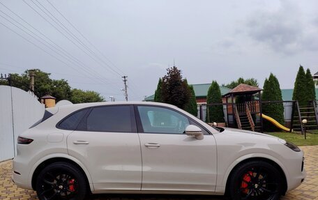 Porsche Cayenne III, 2021 год, 8 950 000 рублей, 14 фотография