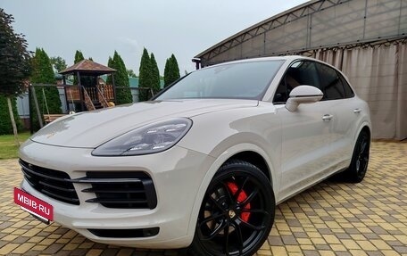 Porsche Cayenne III, 2021 год, 8 950 000 рублей, 18 фотография