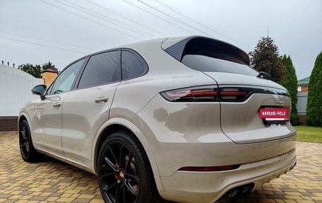 Porsche Cayenne III, 2021 год, 8 950 000 рублей, 15 фотография