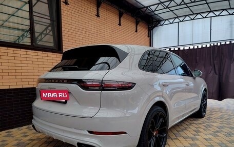 Porsche Cayenne III, 2021 год, 8 950 000 рублей, 8 фотография