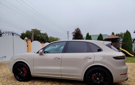 Porsche Cayenne III, 2021 год, 8 950 000 рублей, 19 фотография