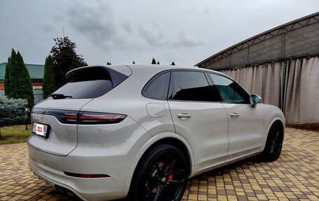 Porsche Cayenne III, 2021 год, 8 950 000 рублей, 21 фотография
