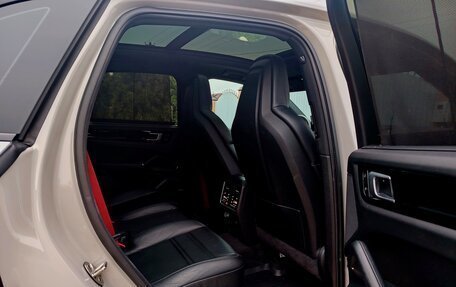 Porsche Cayenne III, 2021 год, 8 950 000 рублей, 27 фотография