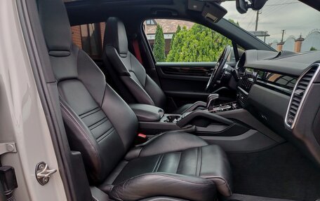 Porsche Cayenne III, 2021 год, 8 950 000 рублей, 29 фотография