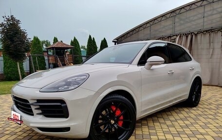 Porsche Cayenne III, 2021 год, 8 950 000 рублей, 20 фотография