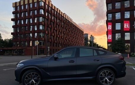 BMW X6, 2021 год, 9 200 000 рублей, 9 фотография