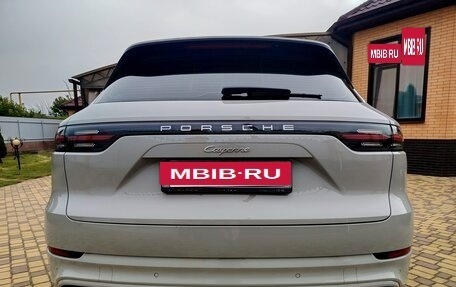 Porsche Cayenne III, 2021 год, 8 950 000 рублей, 10 фотография