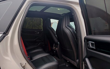 Porsche Cayenne III, 2021 год, 8 950 000 рублей, 30 фотография