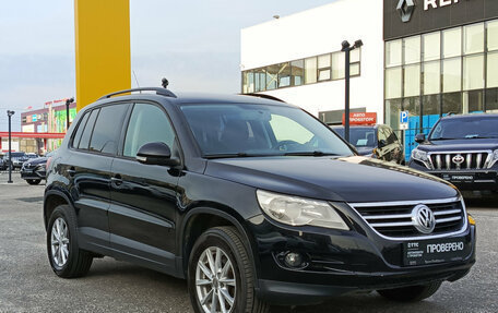 Volkswagen Tiguan I, 2008 год, 810 000 рублей, 3 фотография