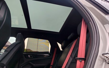 Porsche Cayenne III, 2021 год, 8 950 000 рублей, 37 фотография