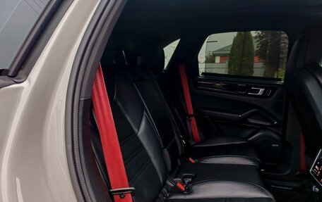 Porsche Cayenne III, 2021 год, 8 950 000 рублей, 35 фотография