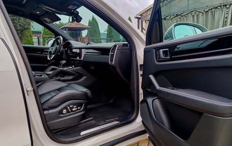 Porsche Cayenne III, 2021 год, 8 950 000 рублей, 32 фотография