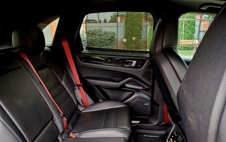 Porsche Cayenne III, 2021 год, 8 950 000 рублей, 33 фотография