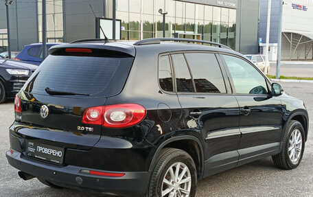 Volkswagen Tiguan I, 2008 год, 810 000 рублей, 5 фотография